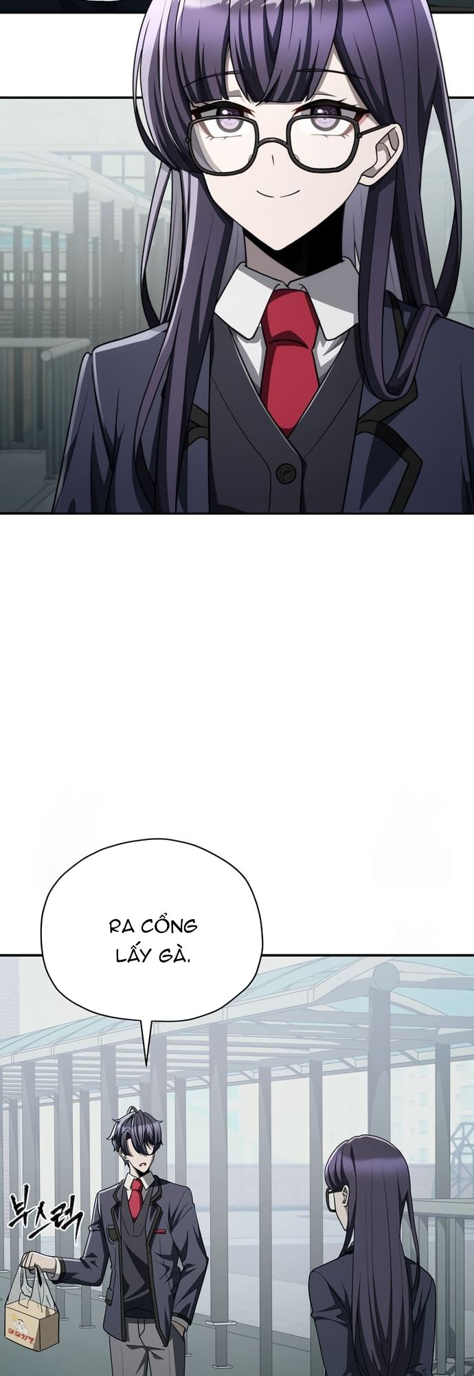 Câu Lạc Bộ Truyện Ma (Remake) Chapter 68 - Trang 2