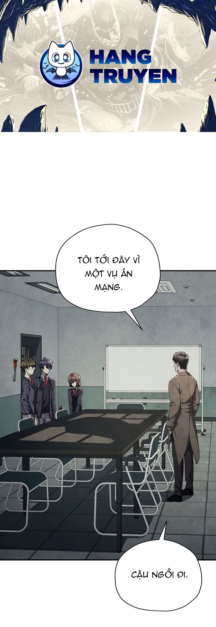 Câu Lạc Bộ Truyện Ma (Remake) Chapter 69 - Trang 2