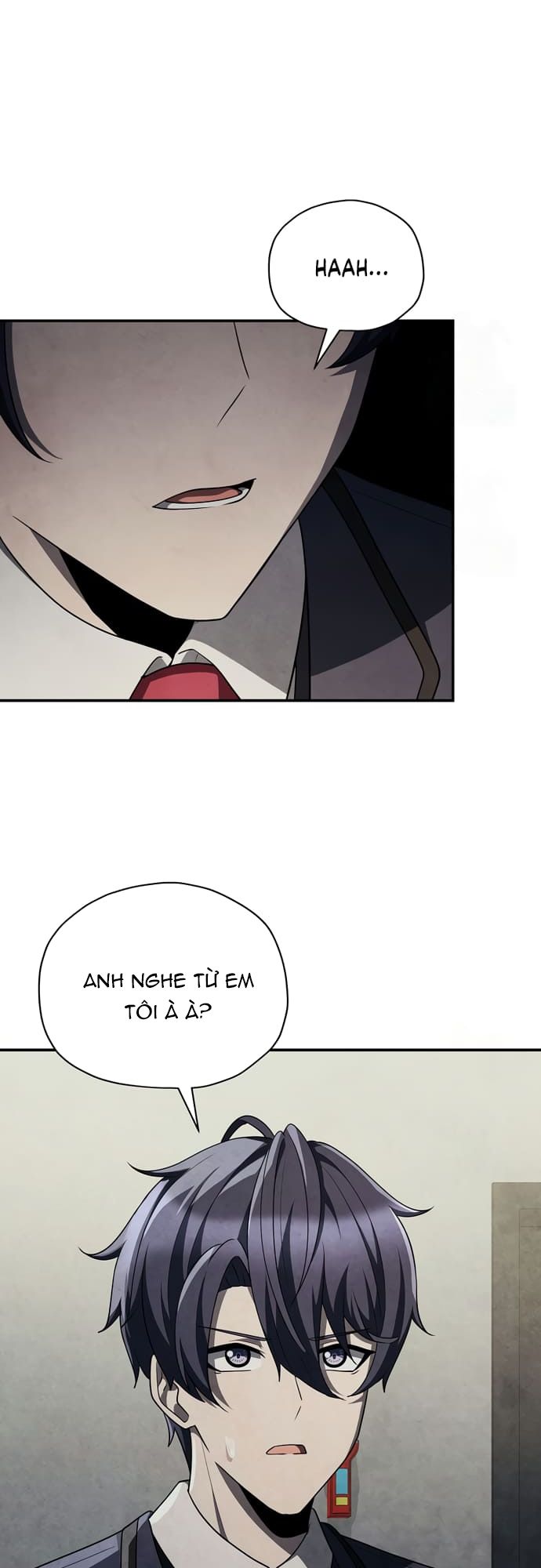 Câu Lạc Bộ Truyện Ma (Remake) Chapter 69 - Trang 2