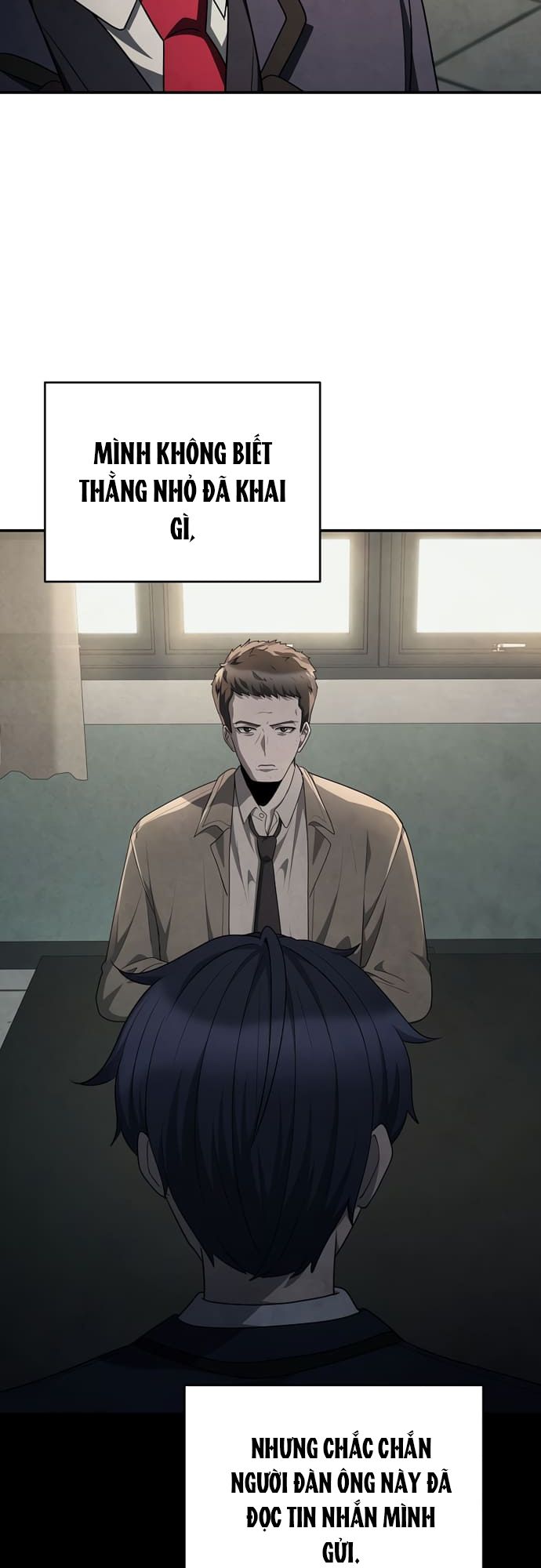 Câu Lạc Bộ Truyện Ma (Remake) Chapter 69 - Trang 2