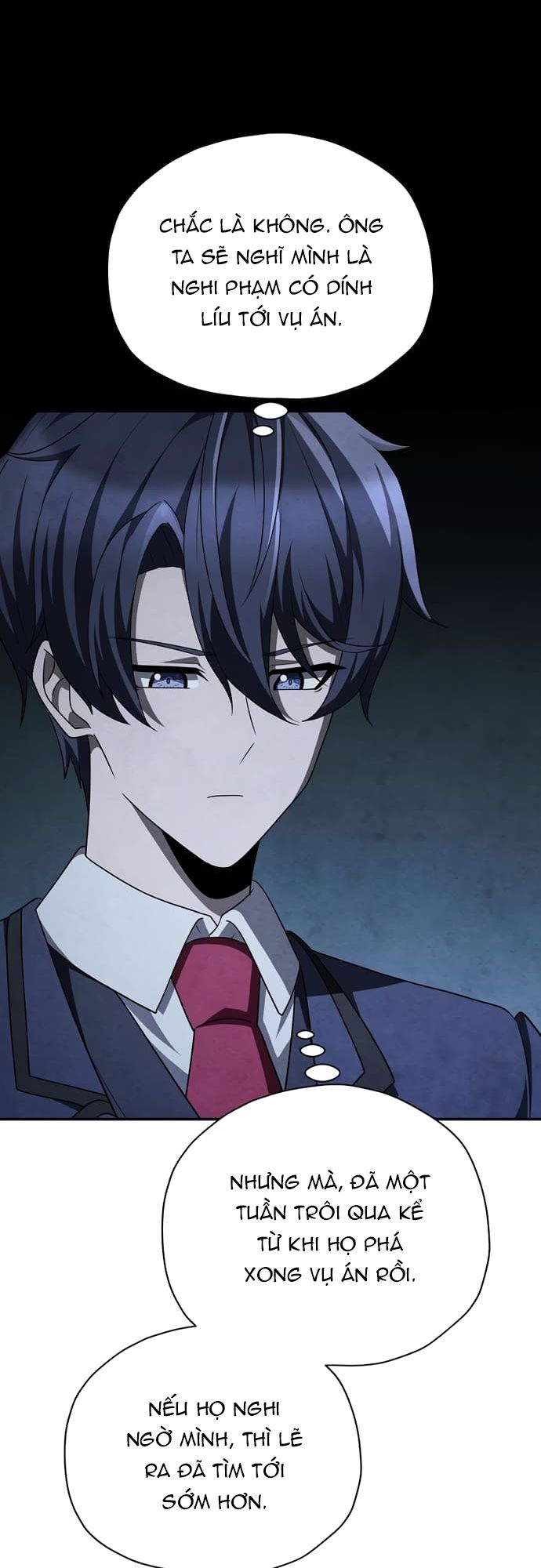 Câu Lạc Bộ Truyện Ma (Remake) Chapter 69 - Trang 2