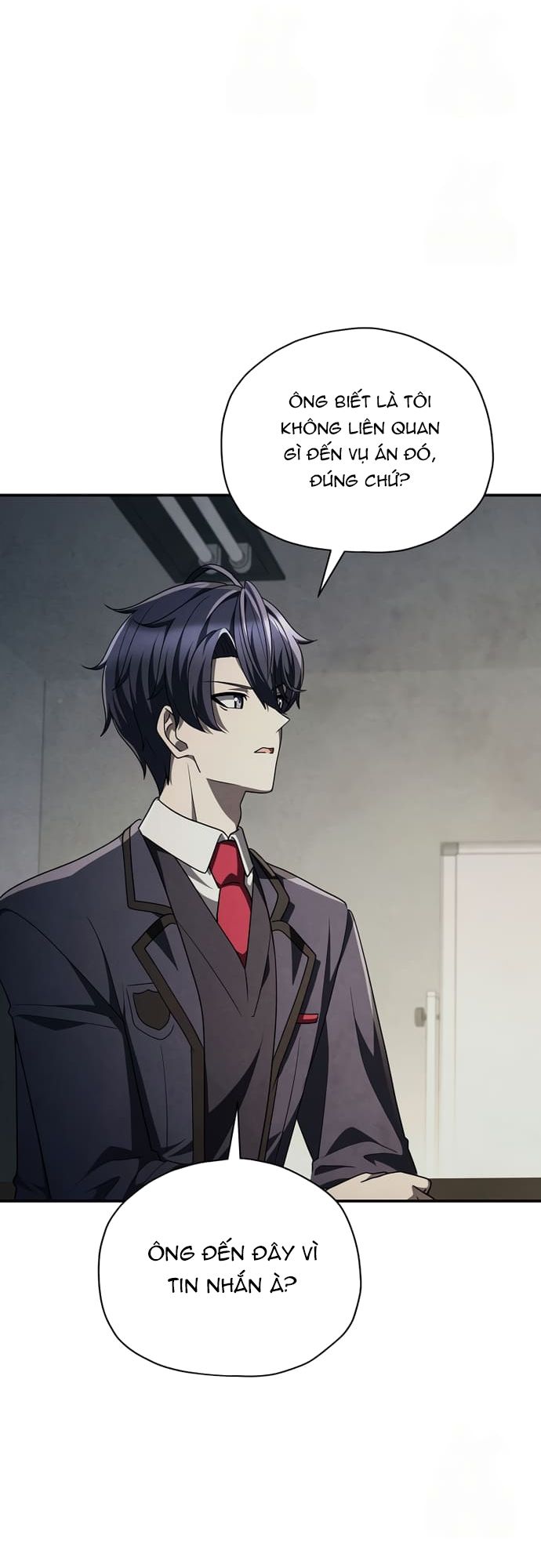 Câu Lạc Bộ Truyện Ma (Remake) Chapter 69 - Trang 2