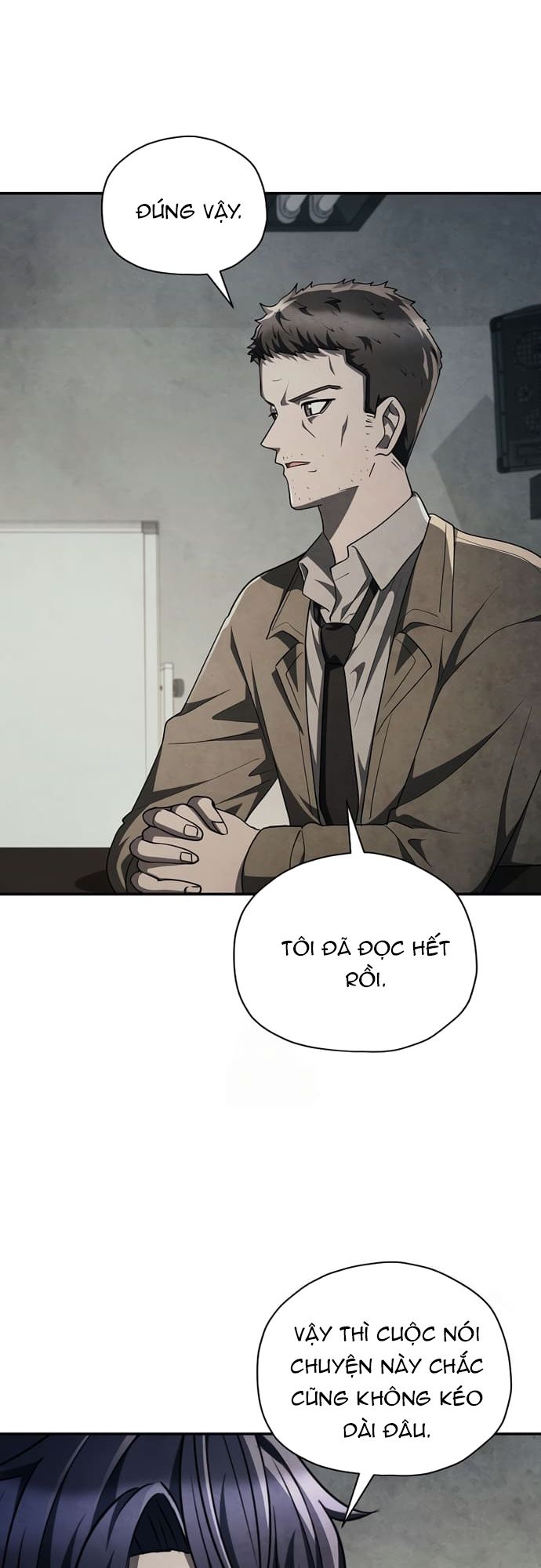 Câu Lạc Bộ Truyện Ma (Remake) Chapter 69 - Trang 2