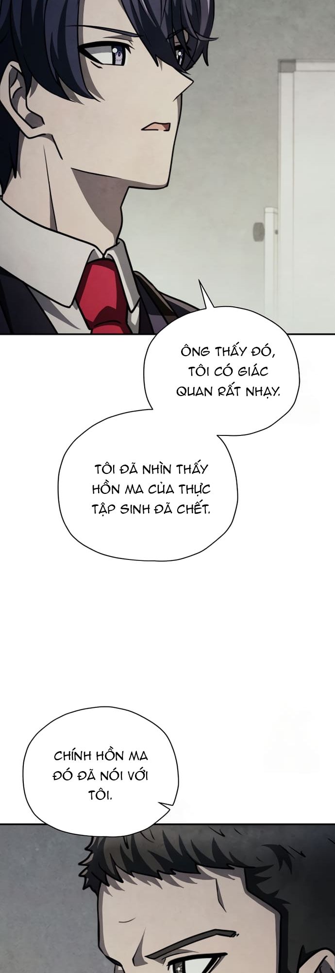 Câu Lạc Bộ Truyện Ma (Remake) Chapter 69 - Trang 2