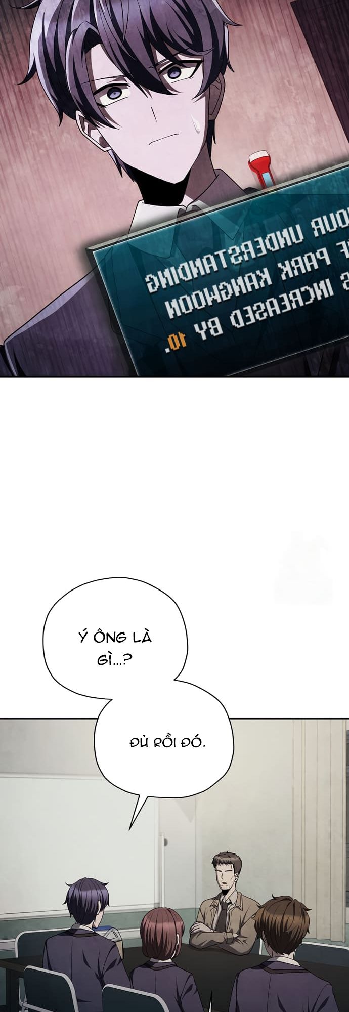 Câu Lạc Bộ Truyện Ma (Remake) Chapter 69 - Trang 2