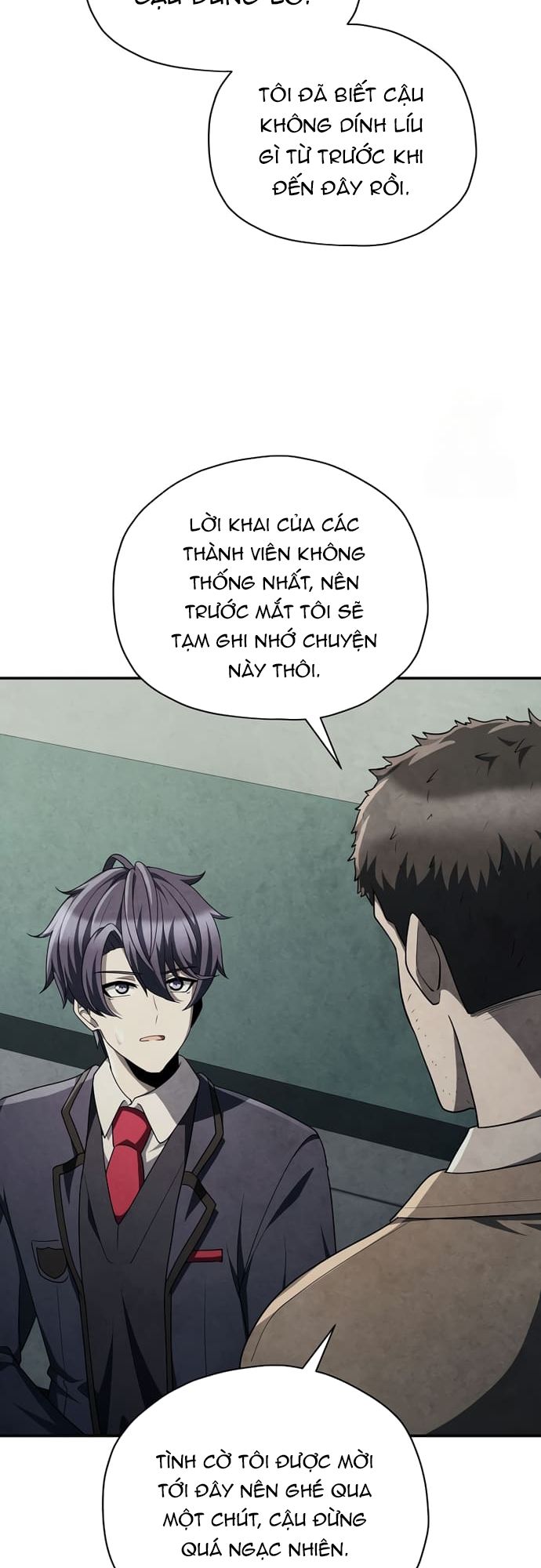 Câu Lạc Bộ Truyện Ma (Remake) Chapter 69 - Trang 2