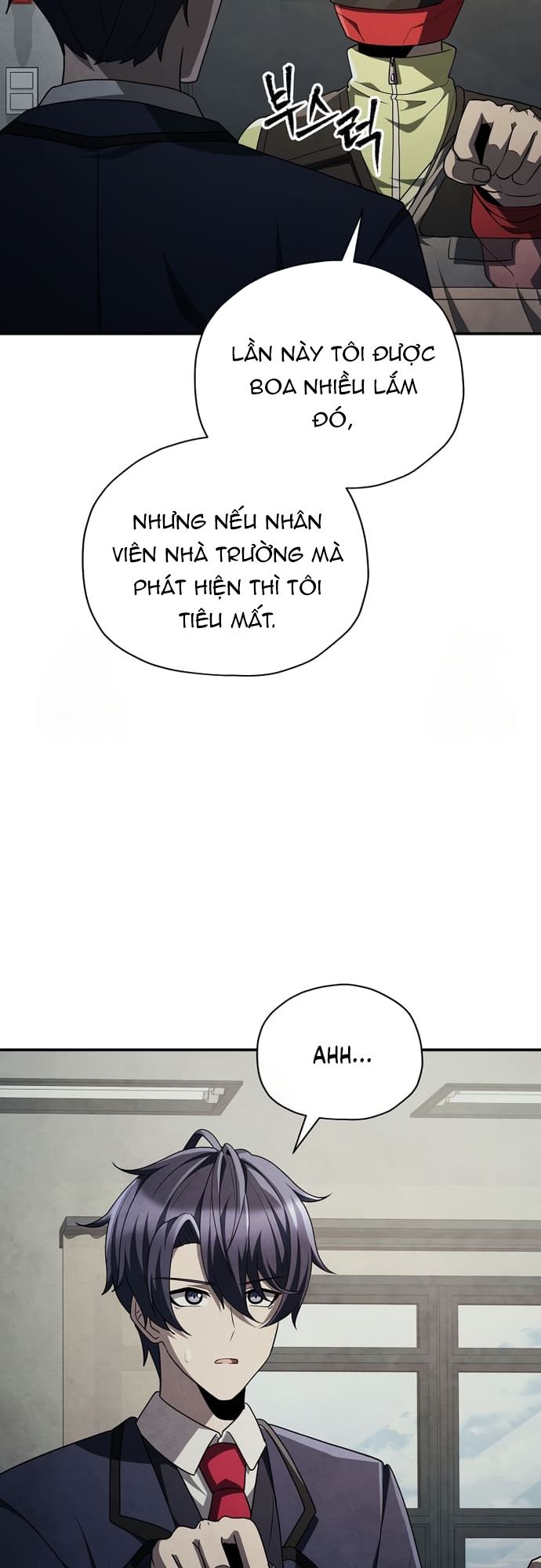 Câu Lạc Bộ Truyện Ma (Remake) Chapter 69 - Trang 2