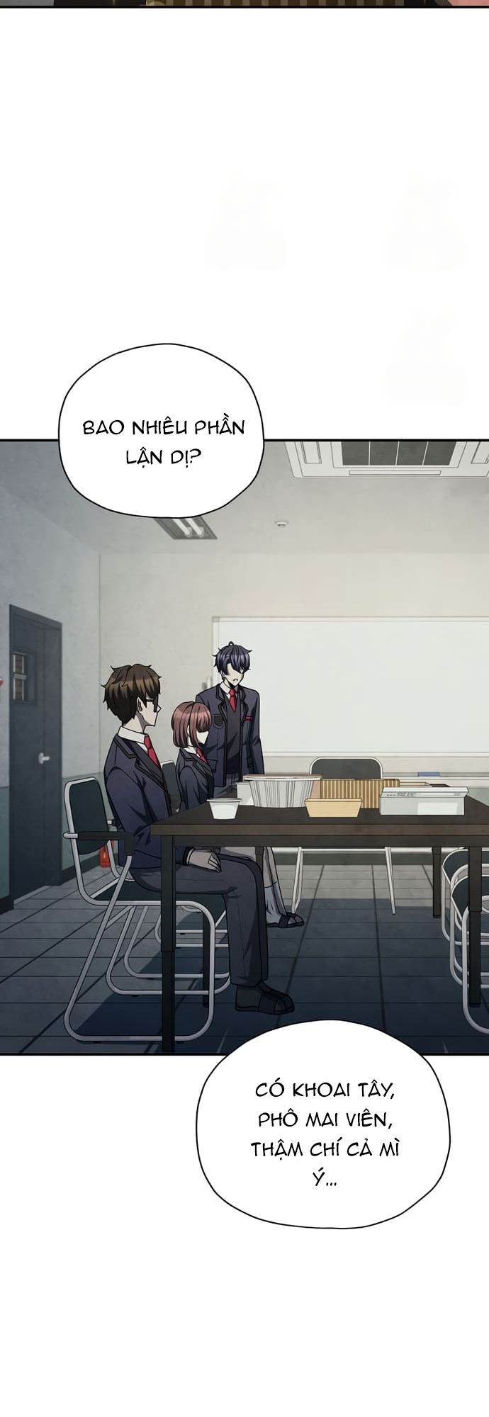 Câu Lạc Bộ Truyện Ma (Remake) Chapter 69 - Trang 2