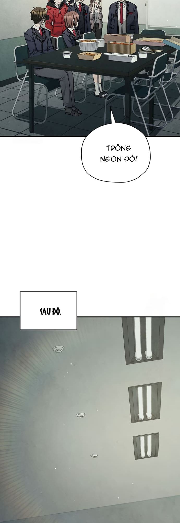 Câu Lạc Bộ Truyện Ma (Remake) Chapter 69 - Trang 2