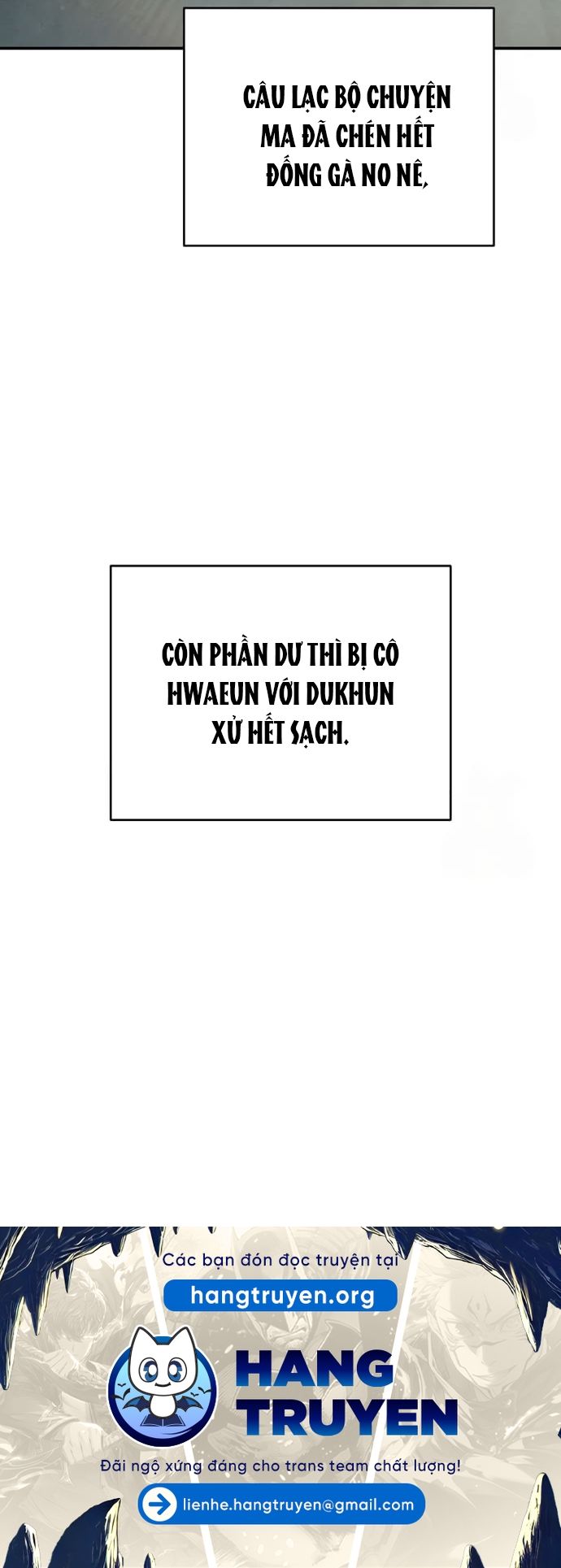 Câu Lạc Bộ Truyện Ma (Remake) Chapter 69 - Trang 2