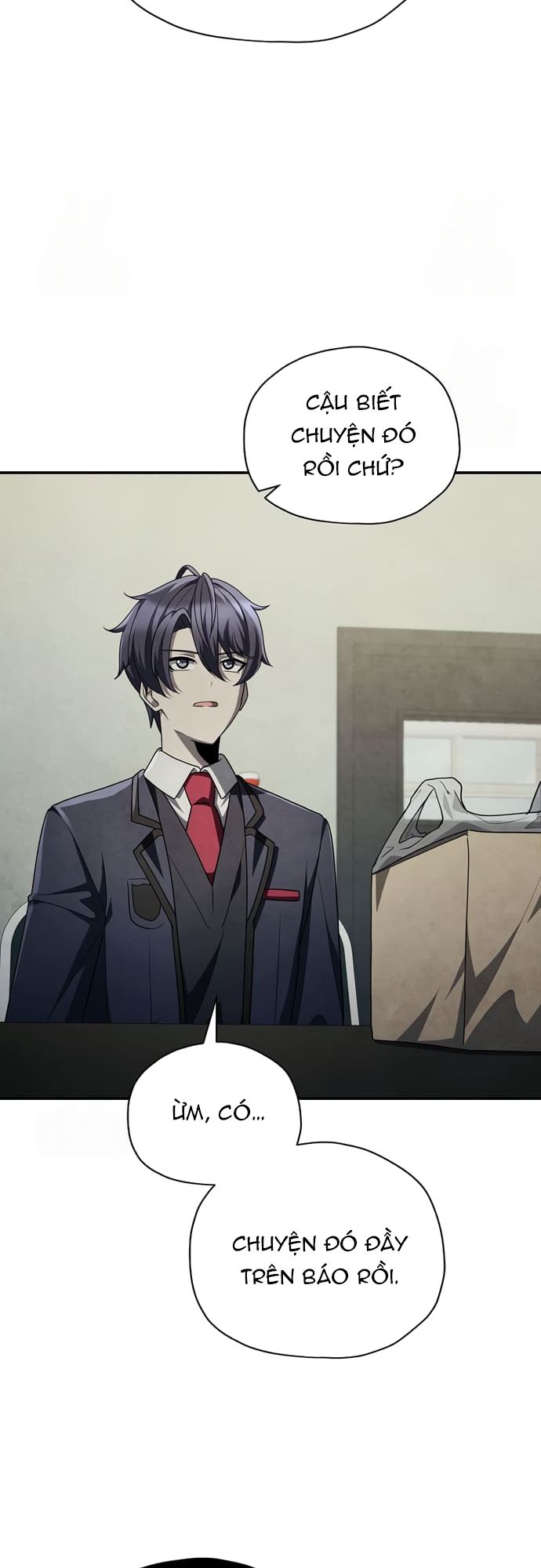 Câu Lạc Bộ Truyện Ma (Remake) Chapter 69 - Trang 2