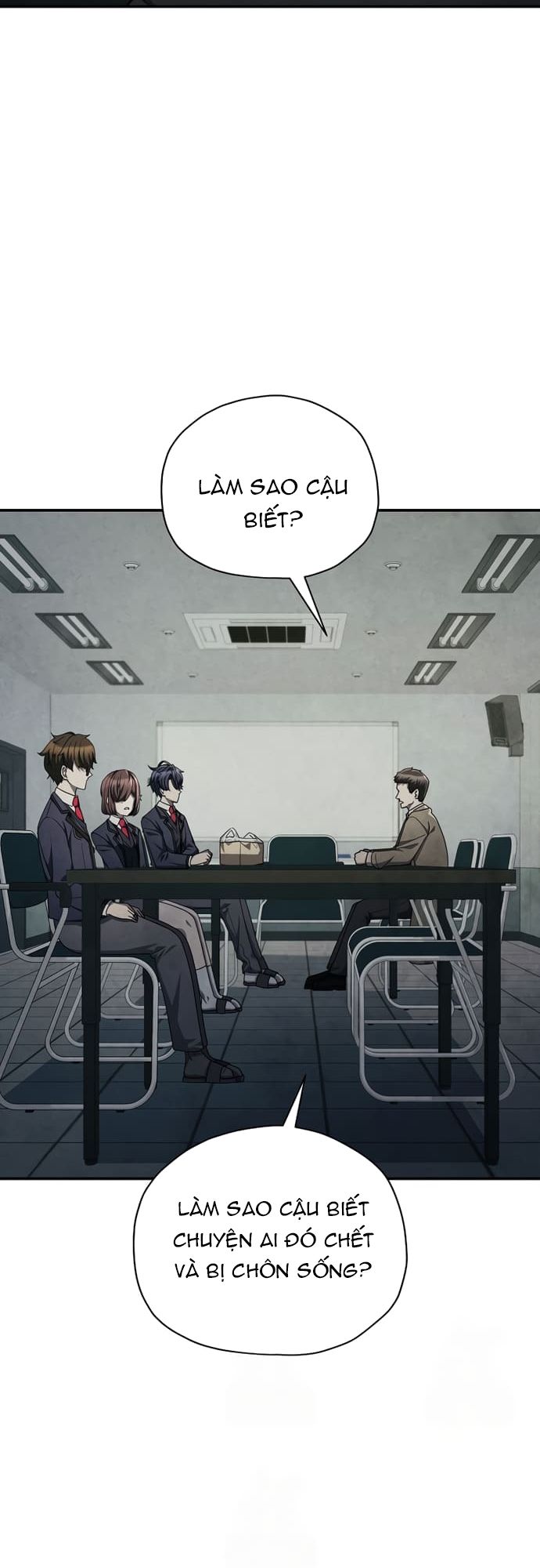 Câu Lạc Bộ Truyện Ma (Remake) Chapter 69 - Trang 2