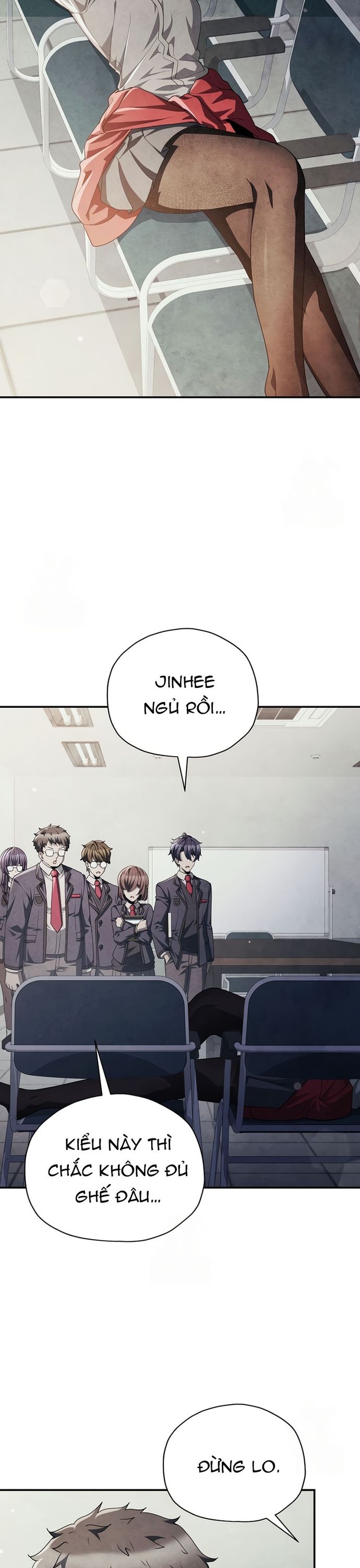 Câu Lạc Bộ Truyện Ma (Remake) Chapter 70 - Trang 2