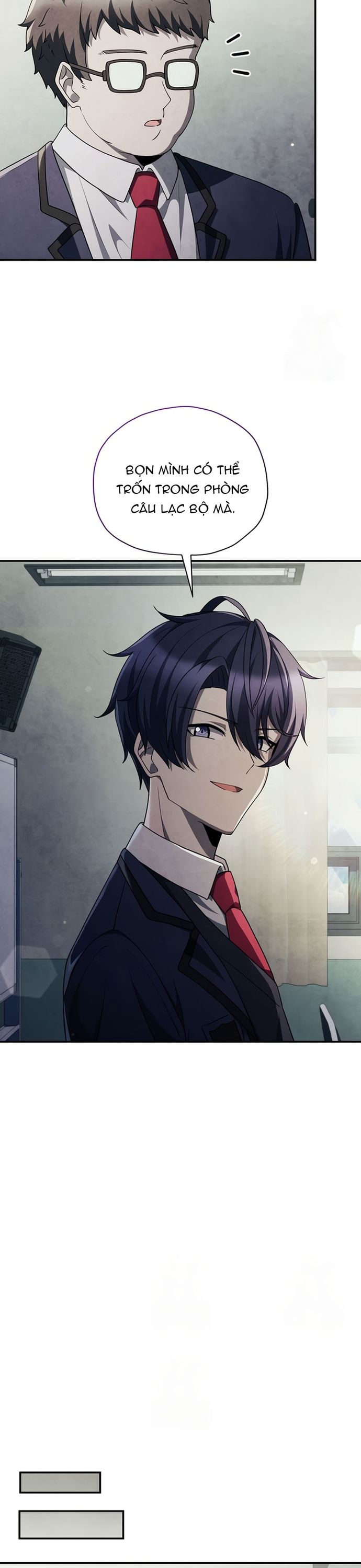 Câu Lạc Bộ Truyện Ma (Remake) Chapter 70 - Trang 2