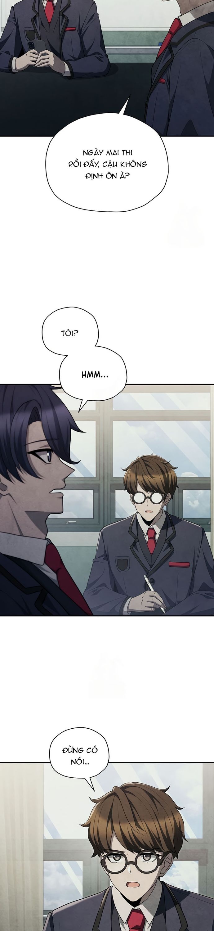 Câu Lạc Bộ Truyện Ma (Remake) Chapter 70 - Trang 2