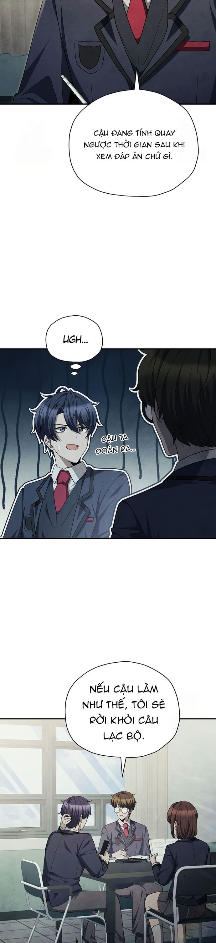 Câu Lạc Bộ Truyện Ma (Remake) Chapter 70 - Trang 2