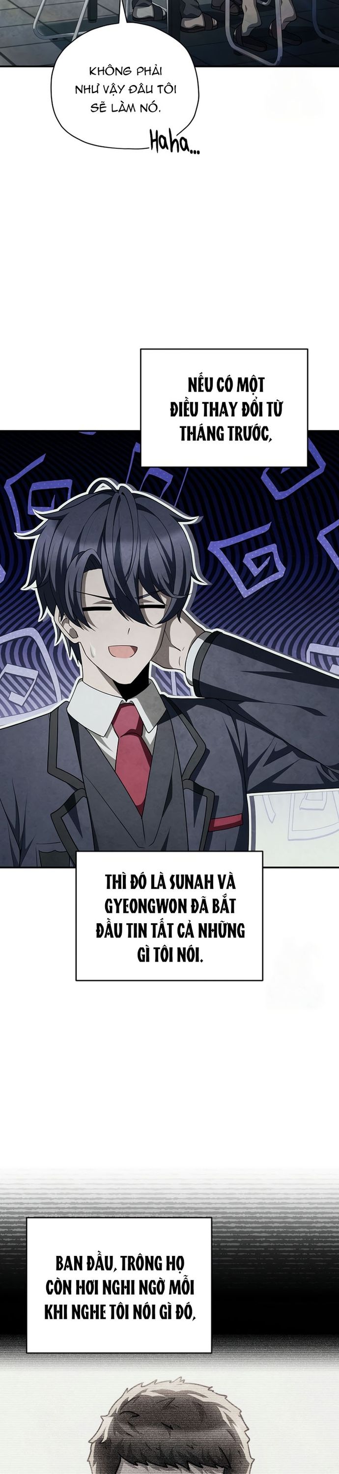 Câu Lạc Bộ Truyện Ma (Remake) Chapter 70 - Trang 2