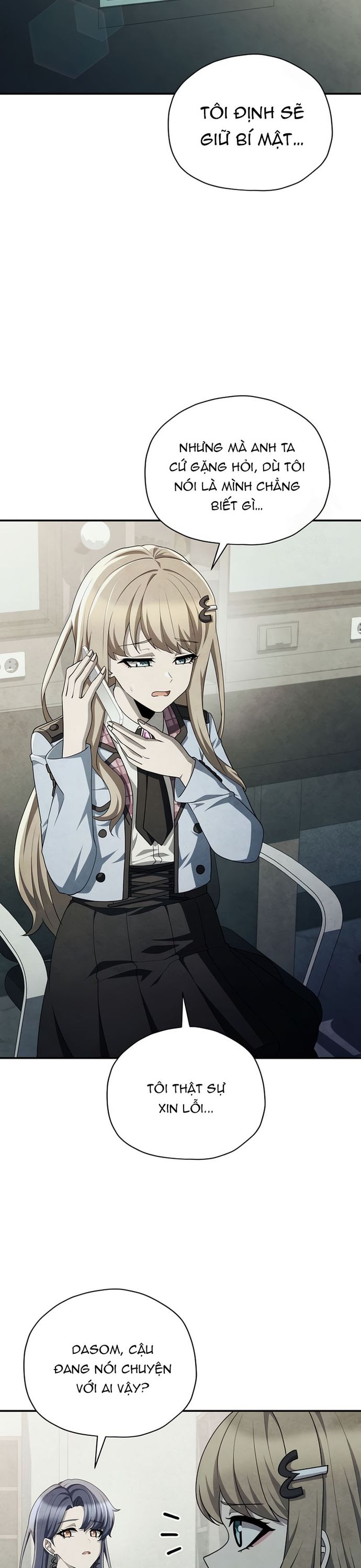 Câu Lạc Bộ Truyện Ma (Remake) Chapter 70 - Trang 2