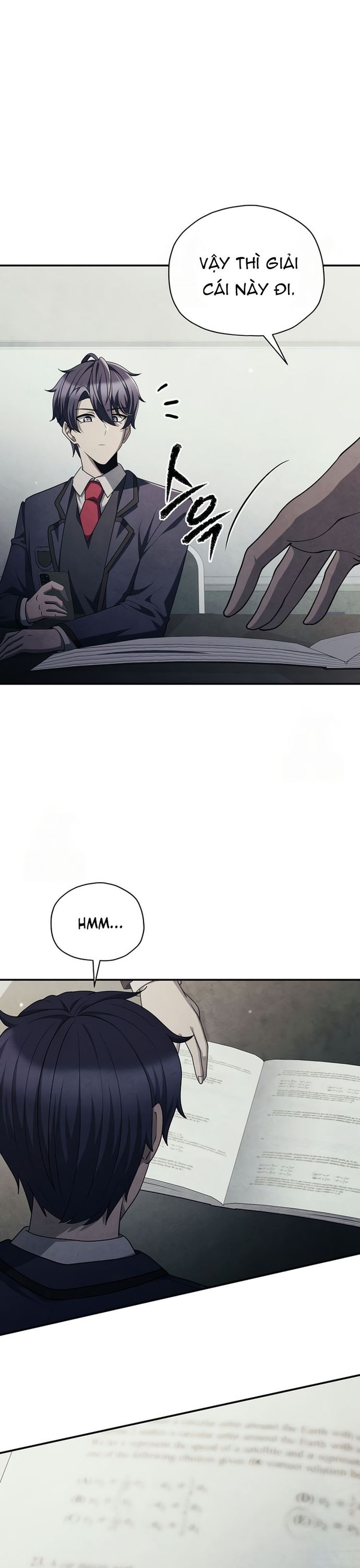 Câu Lạc Bộ Truyện Ma (Remake) Chapter 70 - Trang 2