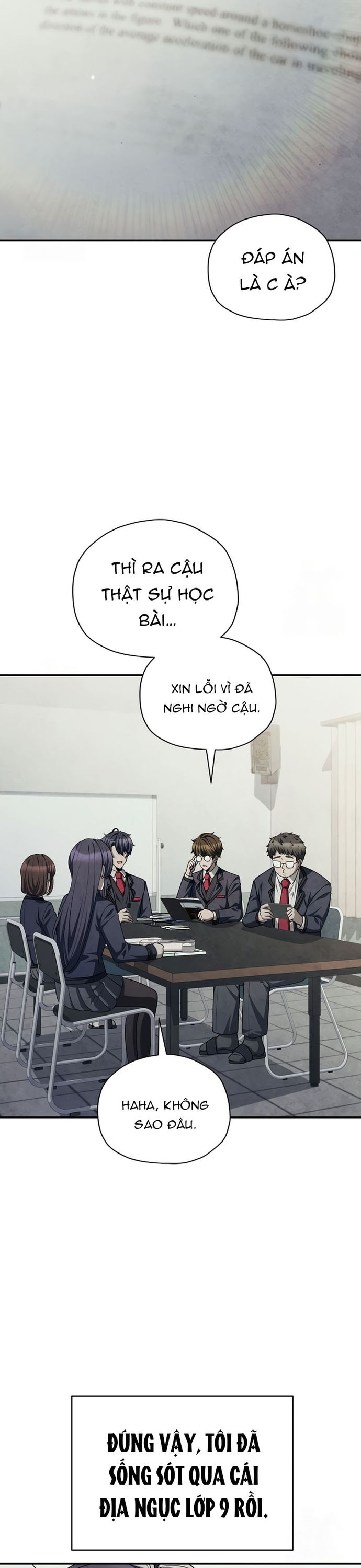 Câu Lạc Bộ Truyện Ma (Remake) Chapter 70 - Trang 2