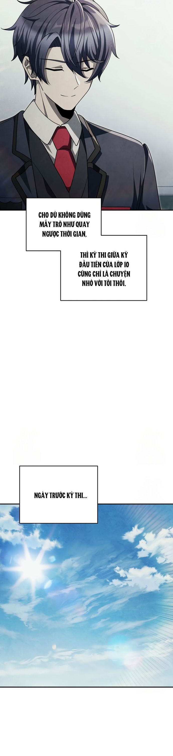 Câu Lạc Bộ Truyện Ma (Remake) Chapter 70 - Trang 2