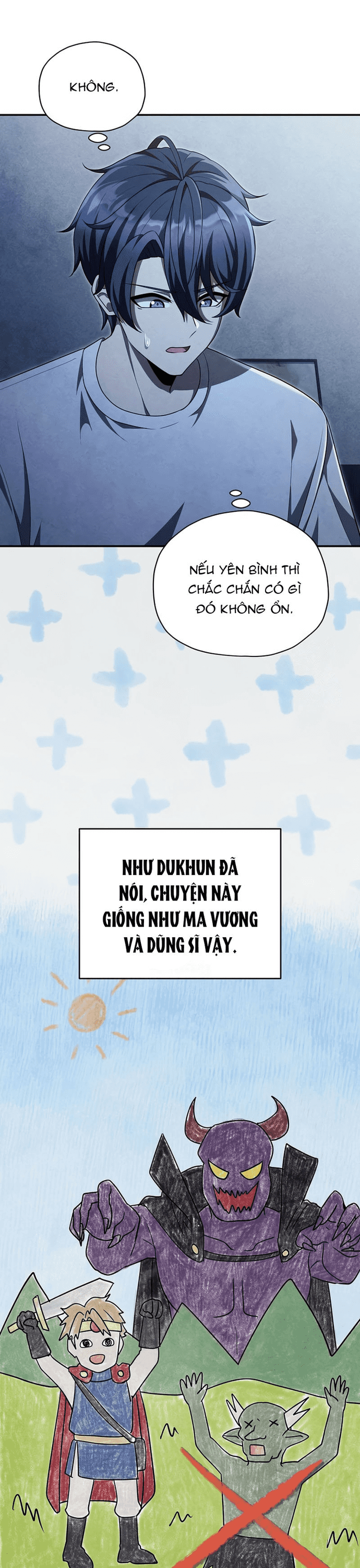 Câu Lạc Bộ Truyện Ma (Remake) Chapter 70 - Trang 2