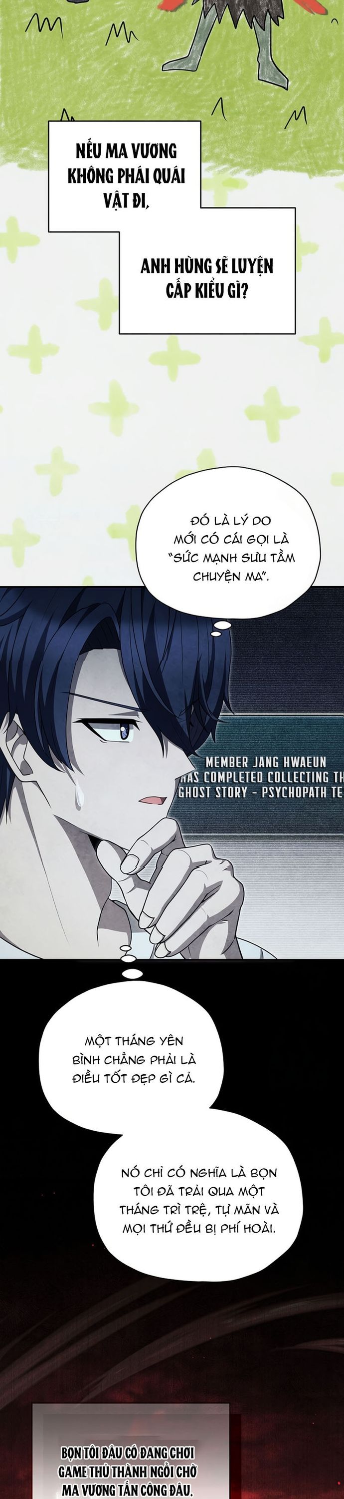 Câu Lạc Bộ Truyện Ma (Remake) Chapter 70 - Trang 2