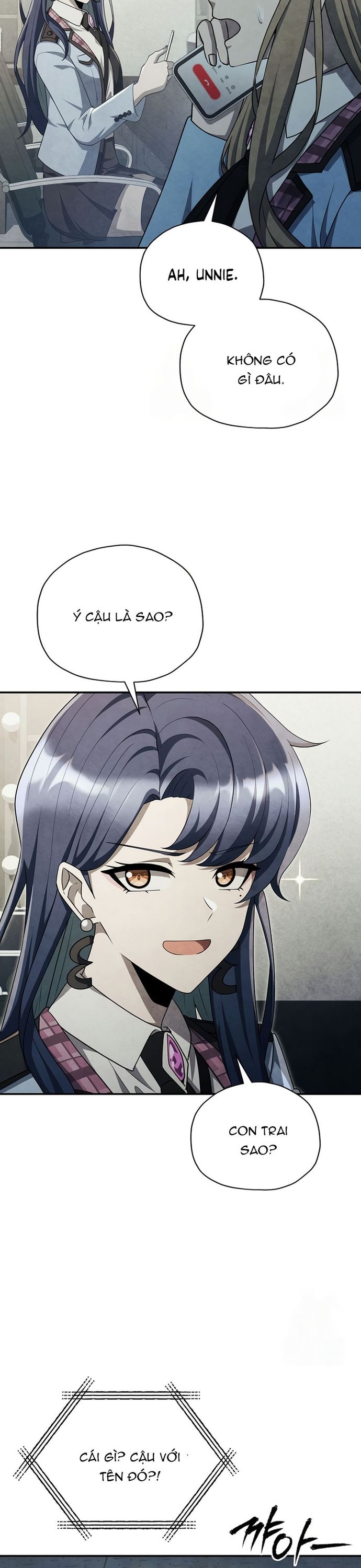 Câu Lạc Bộ Truyện Ma (Remake) Chapter 70 - Trang 2