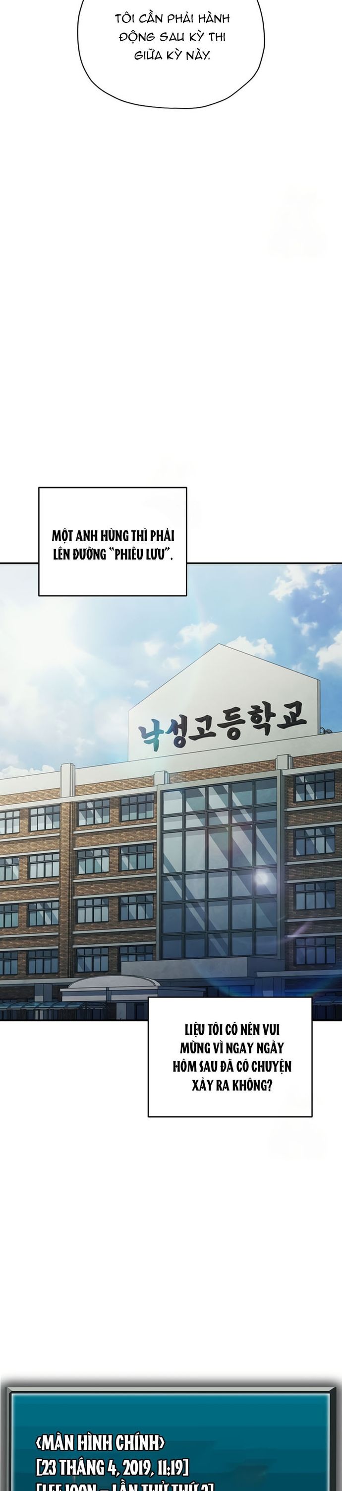 Câu Lạc Bộ Truyện Ma (Remake) Chapter 70 - Trang 2