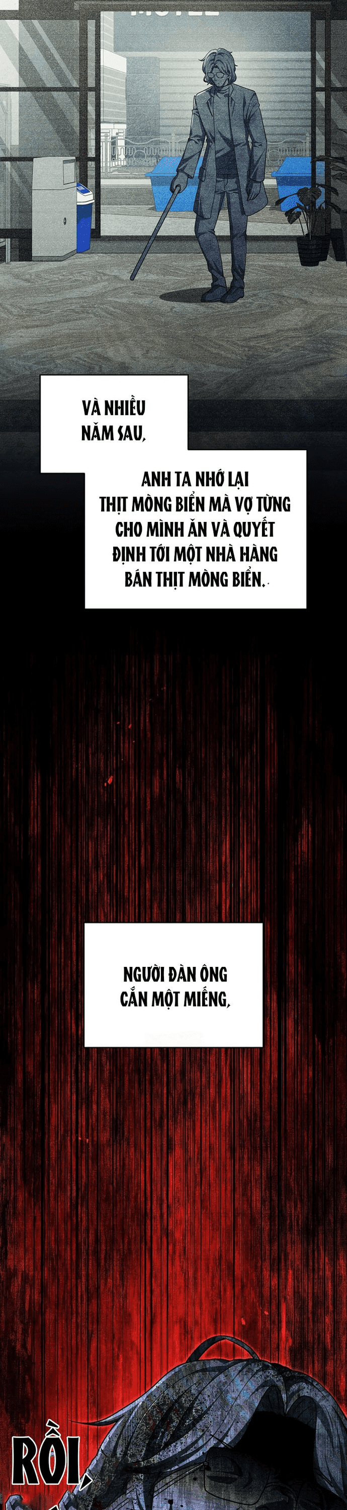 Câu Lạc Bộ Truyện Ma (Remake) Chapter 70 - Trang 2