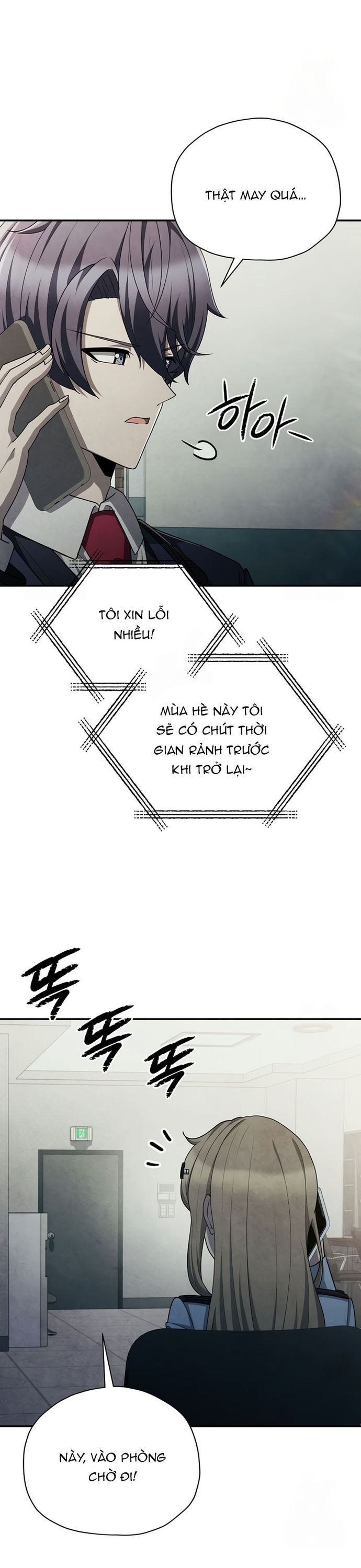 Câu Lạc Bộ Truyện Ma (Remake) Chapter 70 - Trang 2