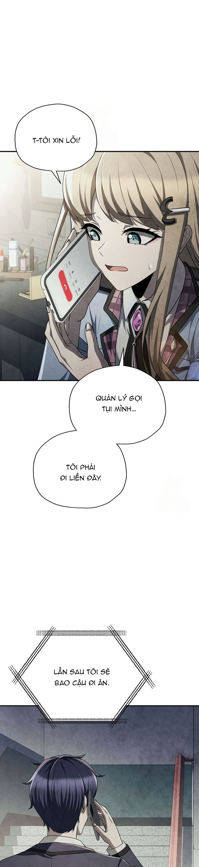 Câu Lạc Bộ Truyện Ma (Remake) Chapter 70 - Trang 2