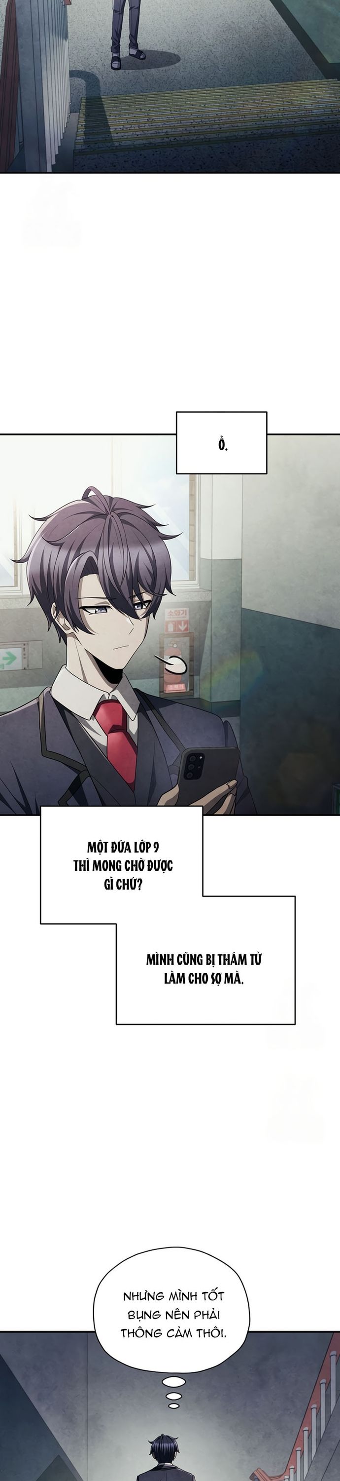 Câu Lạc Bộ Truyện Ma (Remake) Chapter 70 - Trang 2