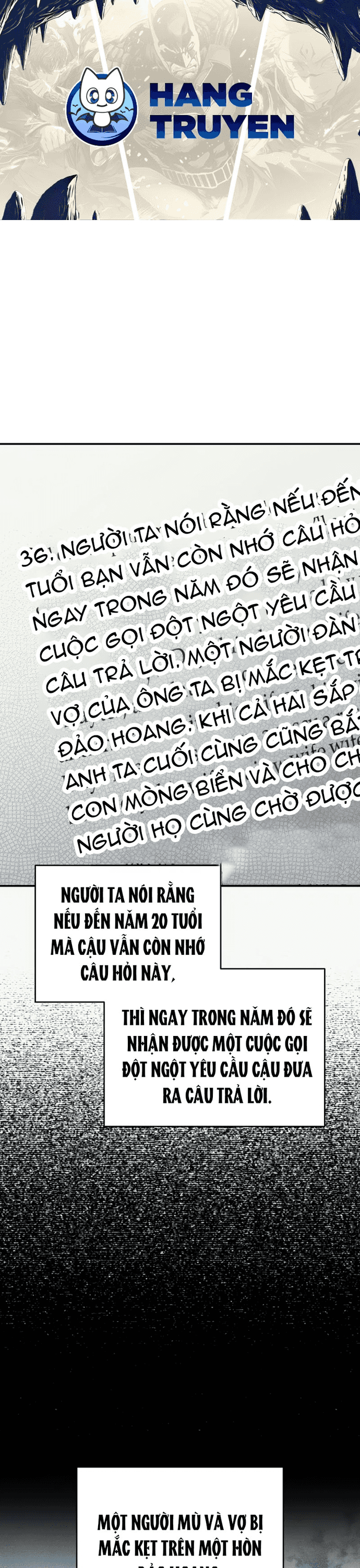 Câu Lạc Bộ Truyện Ma (Remake) Chapter 71 - Trang 2