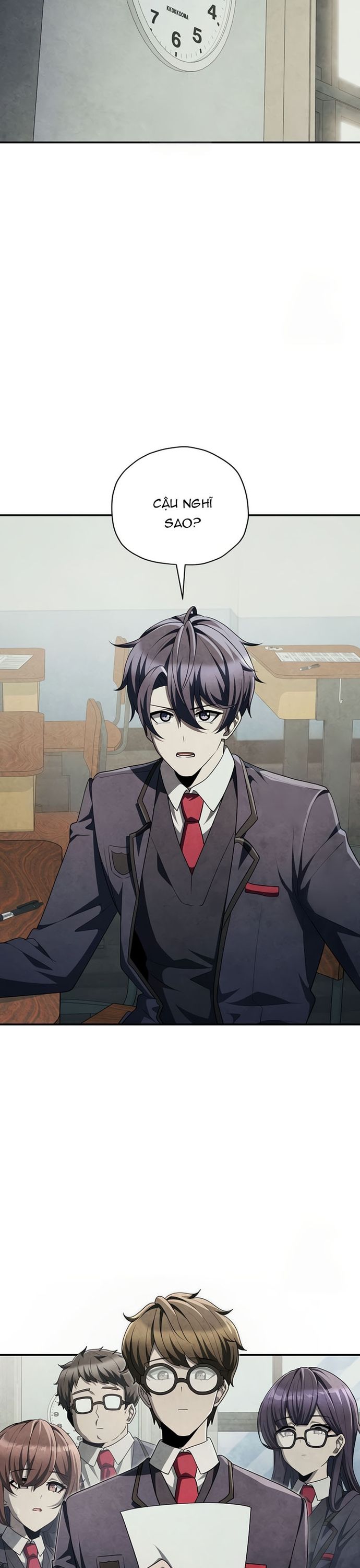 Câu Lạc Bộ Truyện Ma (Remake) Chapter 71 - Trang 2