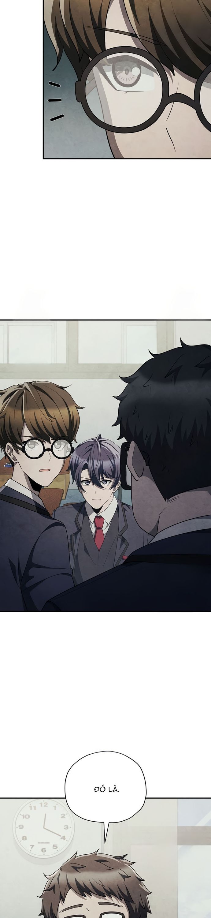 Câu Lạc Bộ Truyện Ma (Remake) Chapter 71 - Trang 2