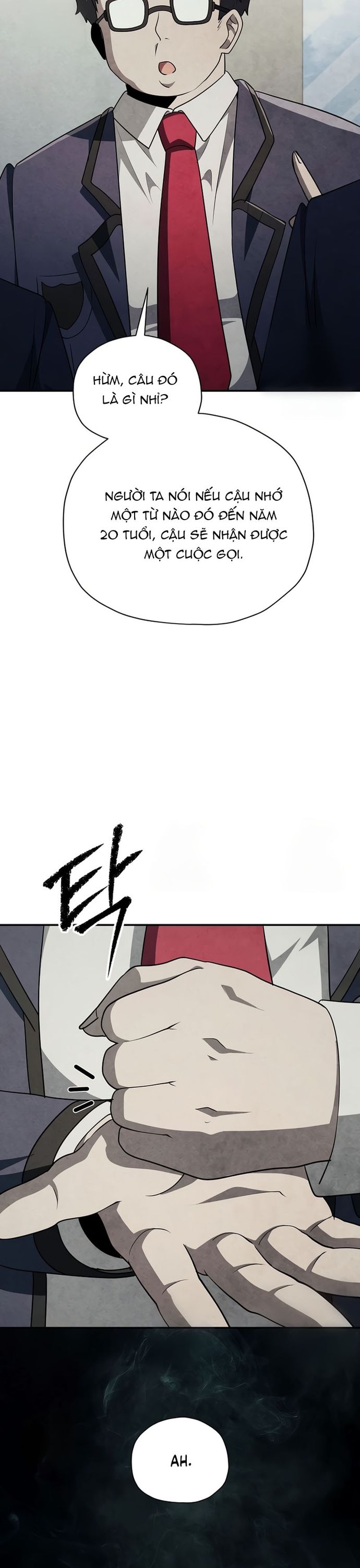 Câu Lạc Bộ Truyện Ma (Remake) Chapter 71 - Trang 2