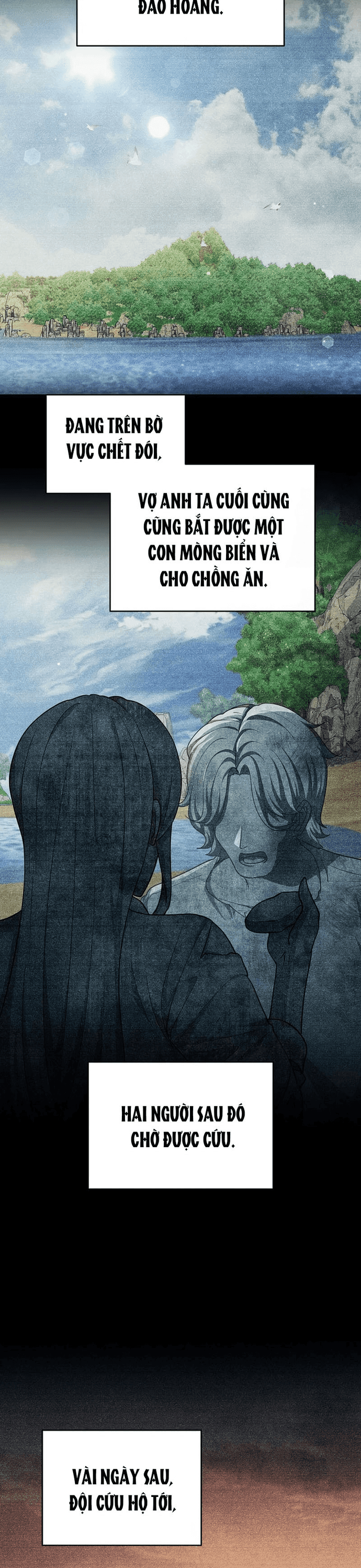 Câu Lạc Bộ Truyện Ma (Remake) Chapter 71 - Trang 2