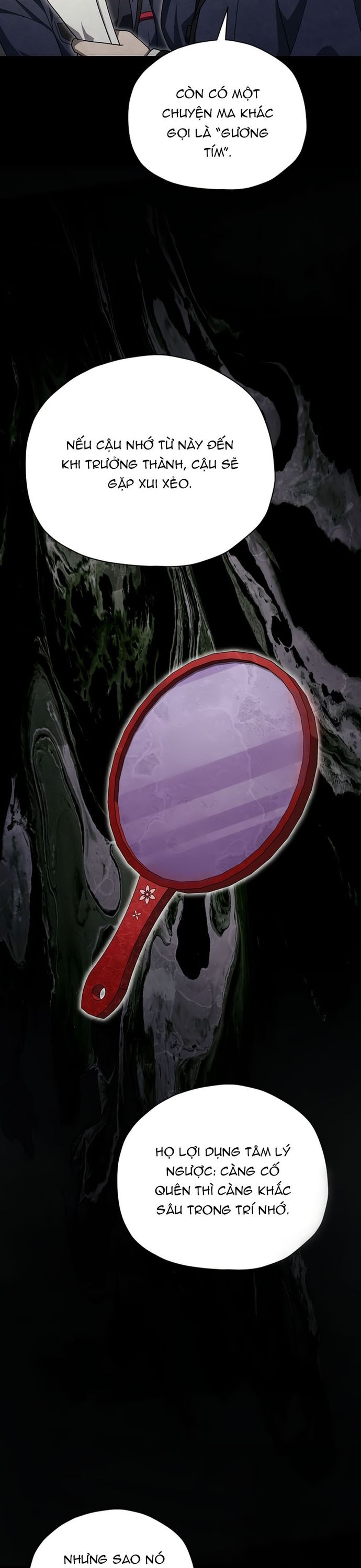 Câu Lạc Bộ Truyện Ma (Remake) Chapter 71 - Trang 2