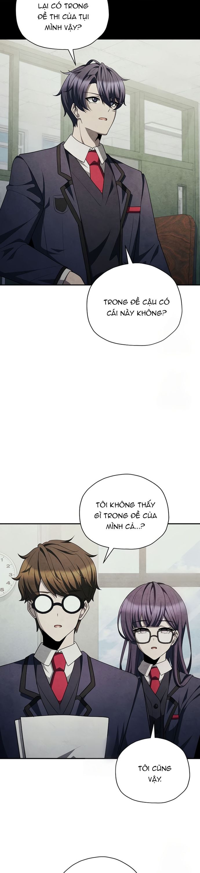 Câu Lạc Bộ Truyện Ma (Remake) Chapter 71 - Trang 2