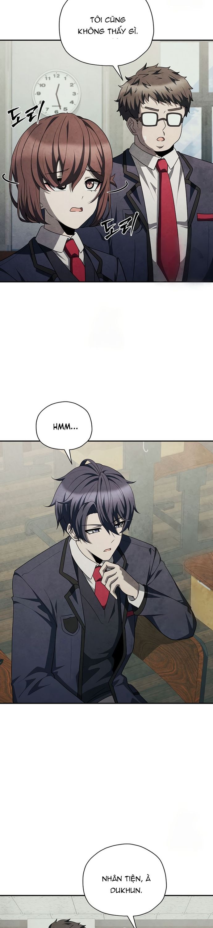 Câu Lạc Bộ Truyện Ma (Remake) Chapter 71 - Trang 2