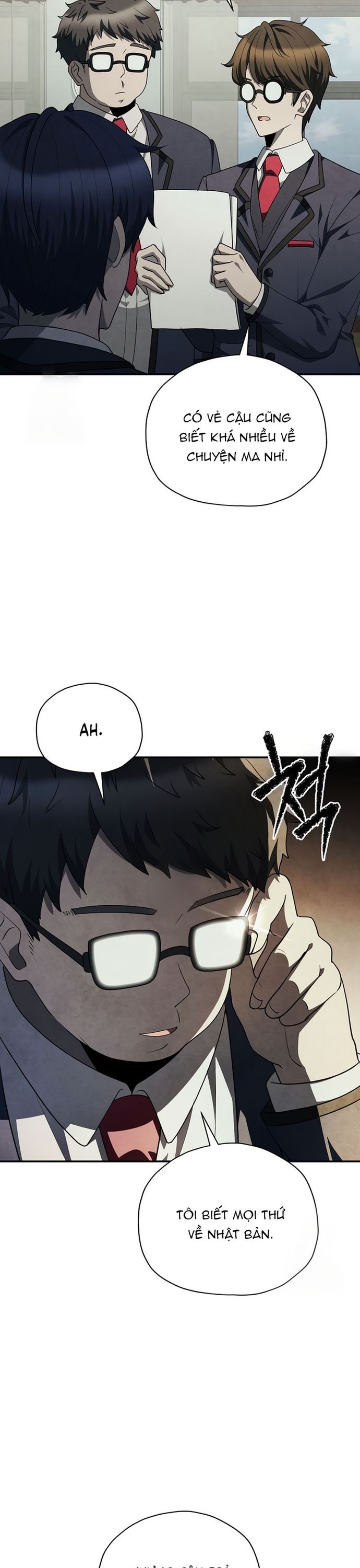 Câu Lạc Bộ Truyện Ma (Remake) Chapter 71 - Trang 2