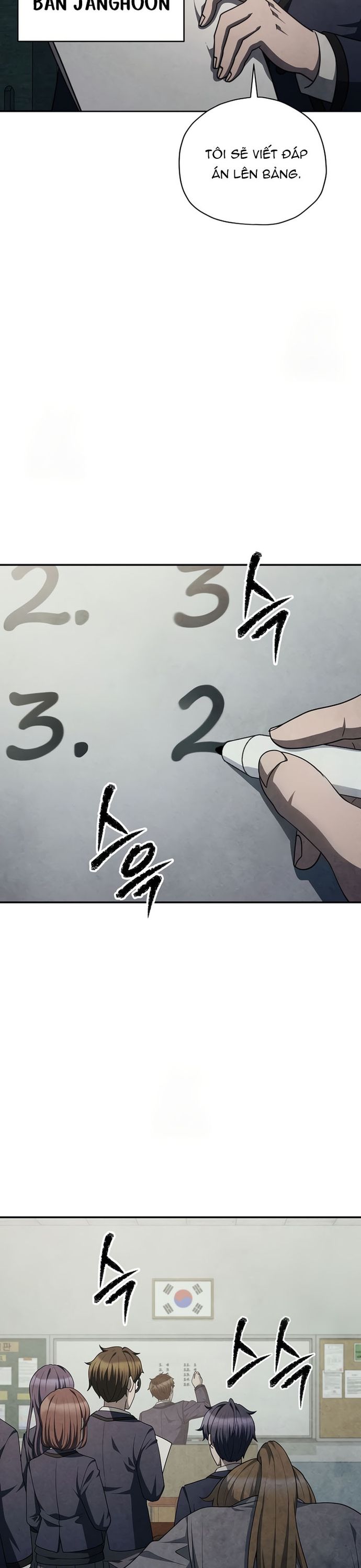 Câu Lạc Bộ Truyện Ma (Remake) Chapter 71 - Trang 2