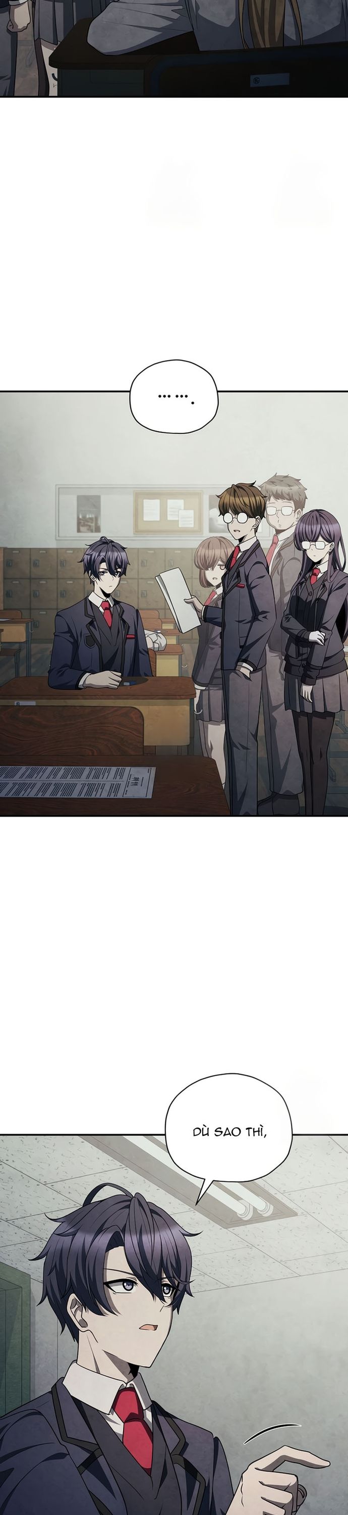 Câu Lạc Bộ Truyện Ma (Remake) Chapter 71 - Trang 2