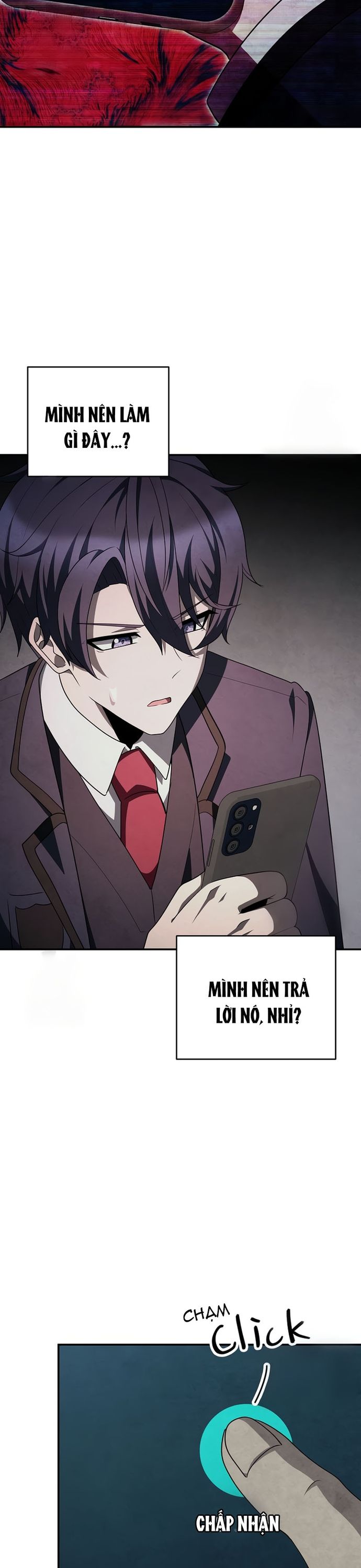 Câu Lạc Bộ Truyện Ma (Remake) Chapter 71 - Trang 2