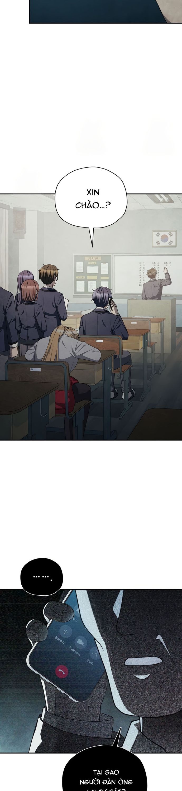 Câu Lạc Bộ Truyện Ma (Remake) Chapter 71 - Trang 2