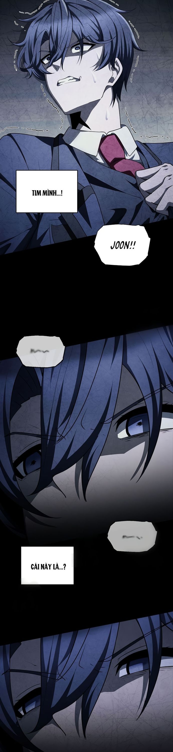 Câu Lạc Bộ Truyện Ma (Remake) Chapter 71 - Trang 2