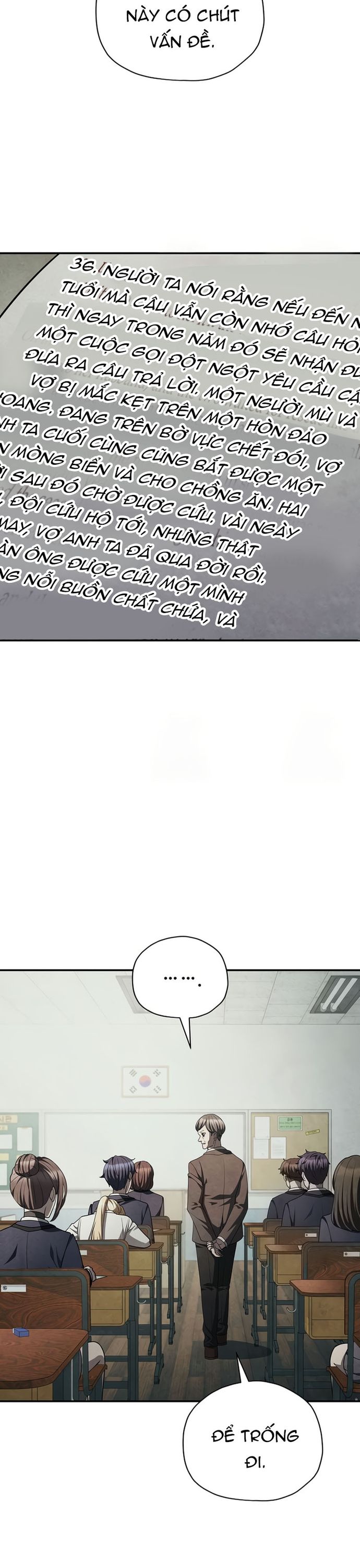 Câu Lạc Bộ Truyện Ma (Remake) Chapter 71 - Trang 2