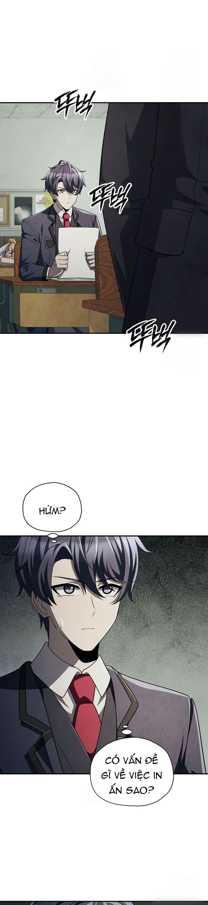 Câu Lạc Bộ Truyện Ma (Remake) Chapter 71 - Trang 2