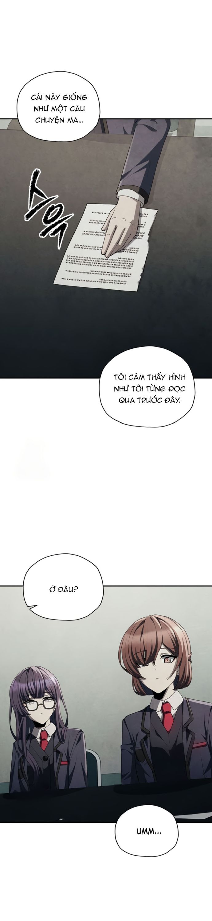 Câu Lạc Bộ Truyện Ma (Remake) Chapter 72 - Trang 2